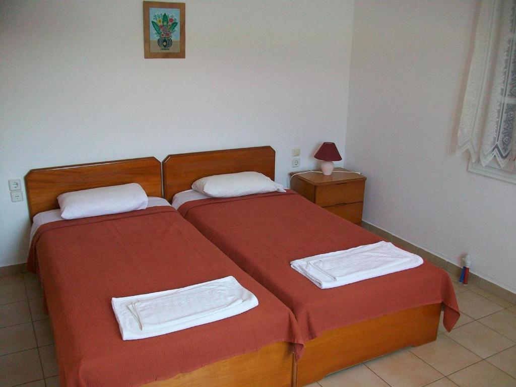 Nicolas Rooms Fiskardo Camera foto