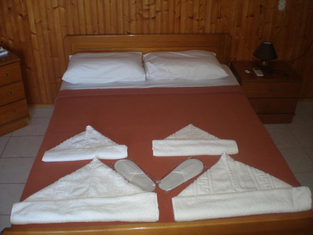 Nicolas Rooms Fiskardo Esterno foto